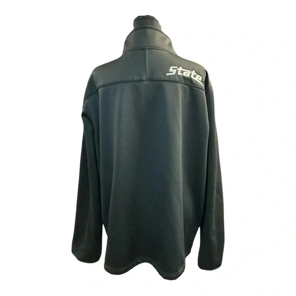 Men’s Michigan State jacket - Picture 3 of 6